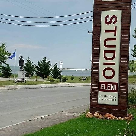 Studio Eleni Nea Agathoupoli Dış mekan fotoğraf