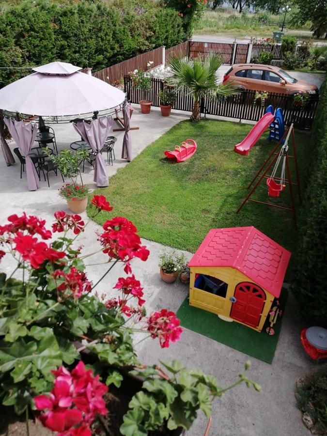 Studio Eleni Nea Agathoupoli Dış mekan fotoğraf