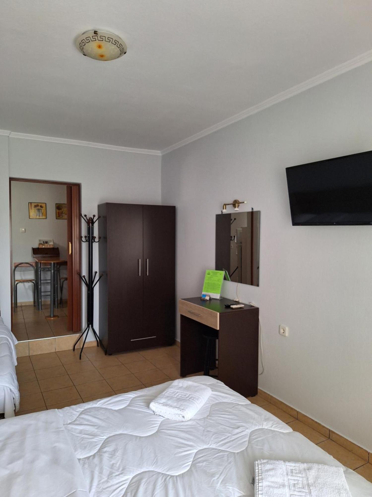 Studio Eleni Nea Agathoupoli Dış mekan fotoğraf
