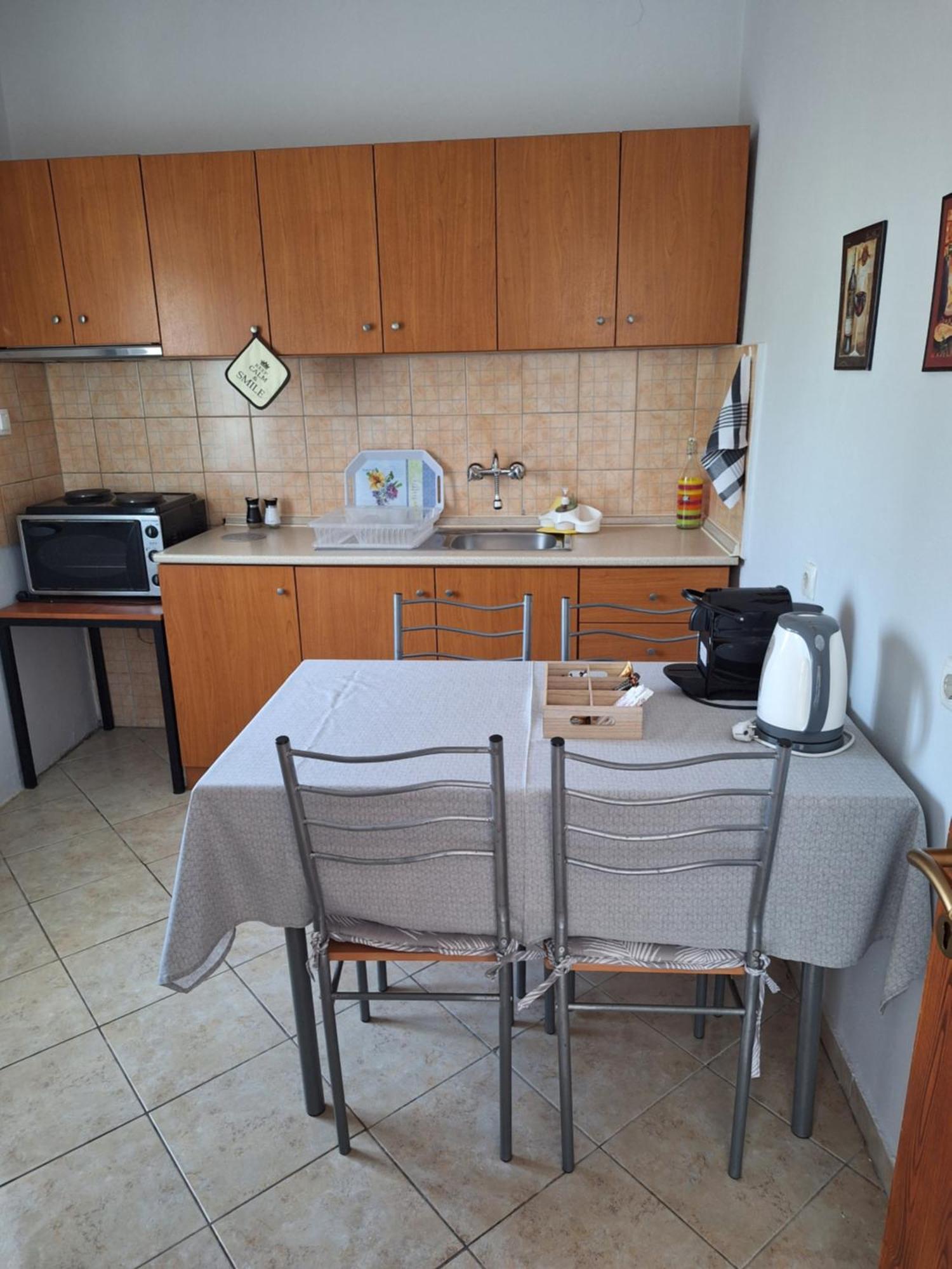 Studio Eleni Nea Agathoupoli Dış mekan fotoğraf