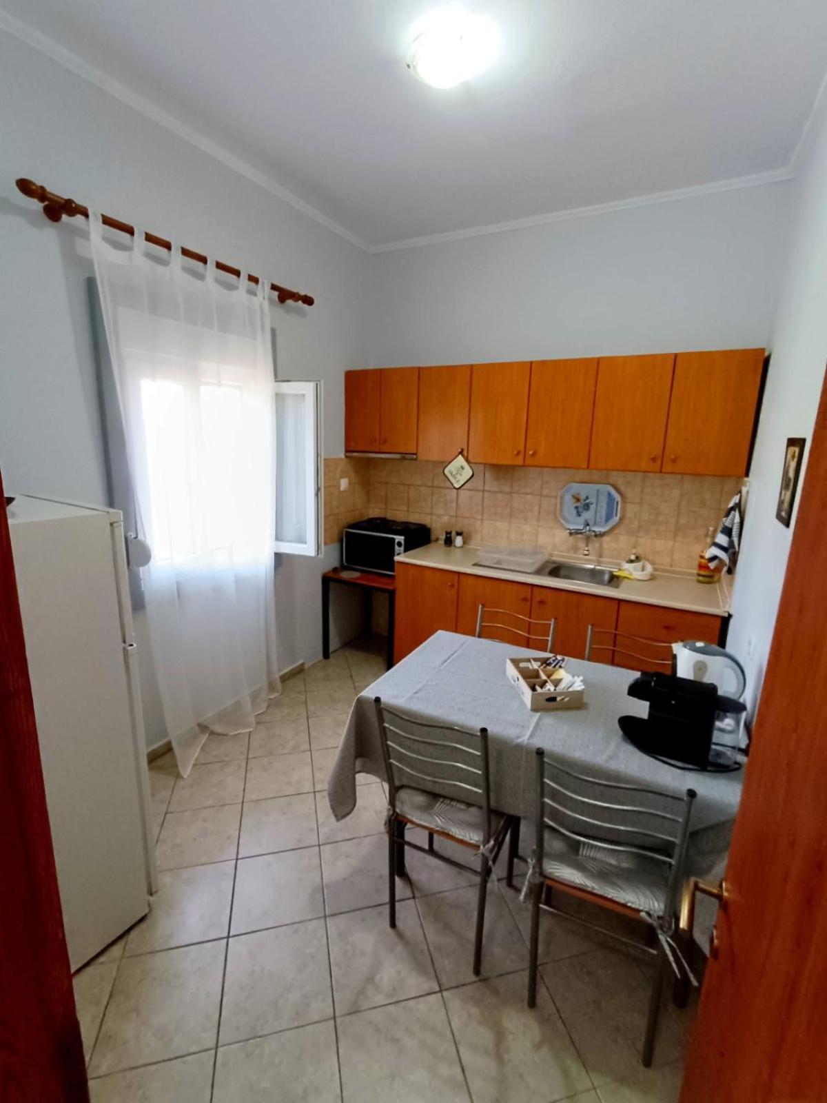 Studio Eleni Nea Agathoupoli Dış mekan fotoğraf
