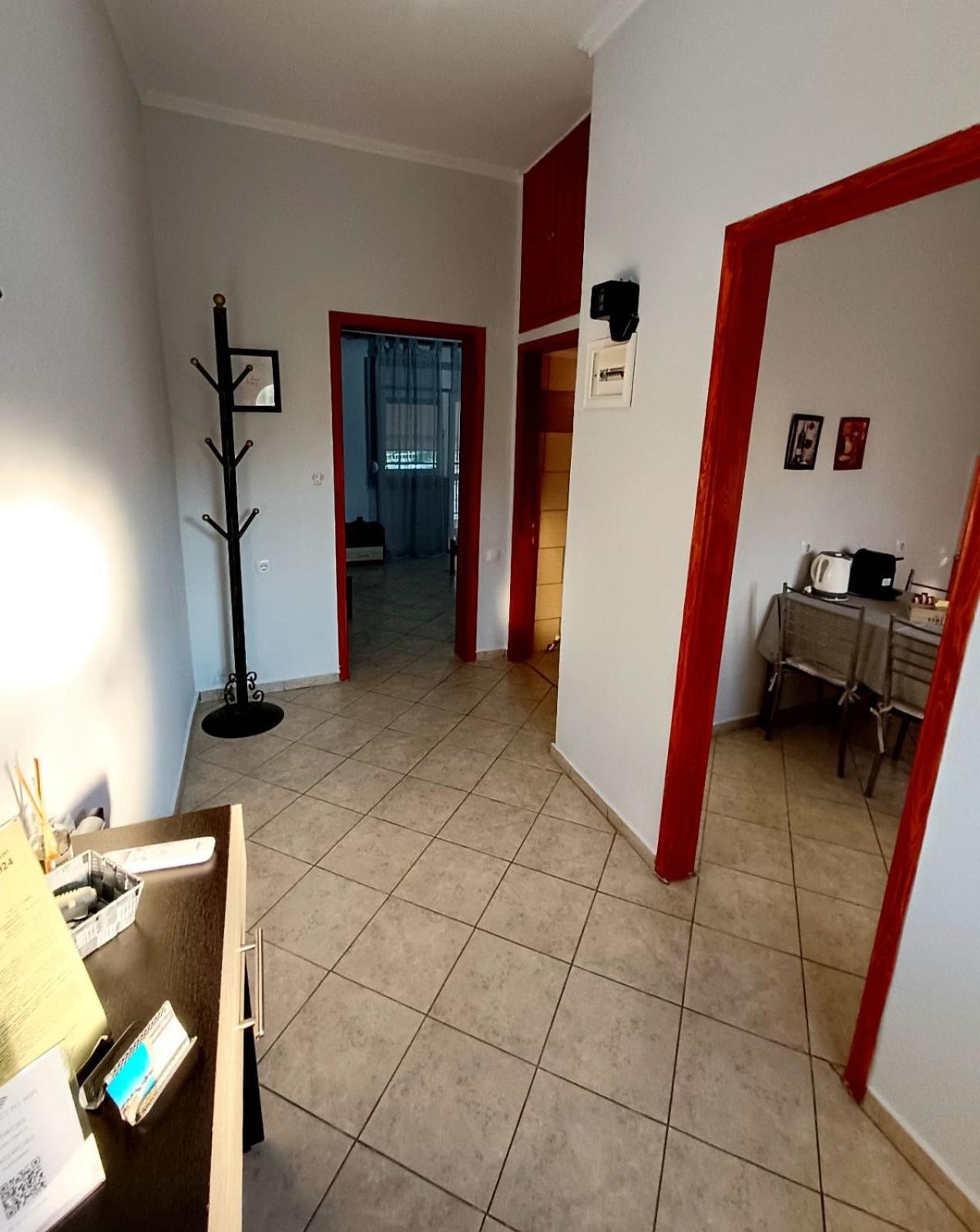Studio Eleni Nea Agathoupoli Dış mekan fotoğraf